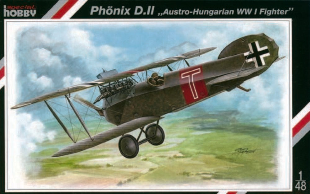 Phönix D.II