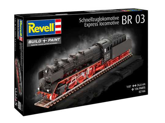 Schnellzuglokomotive BR03