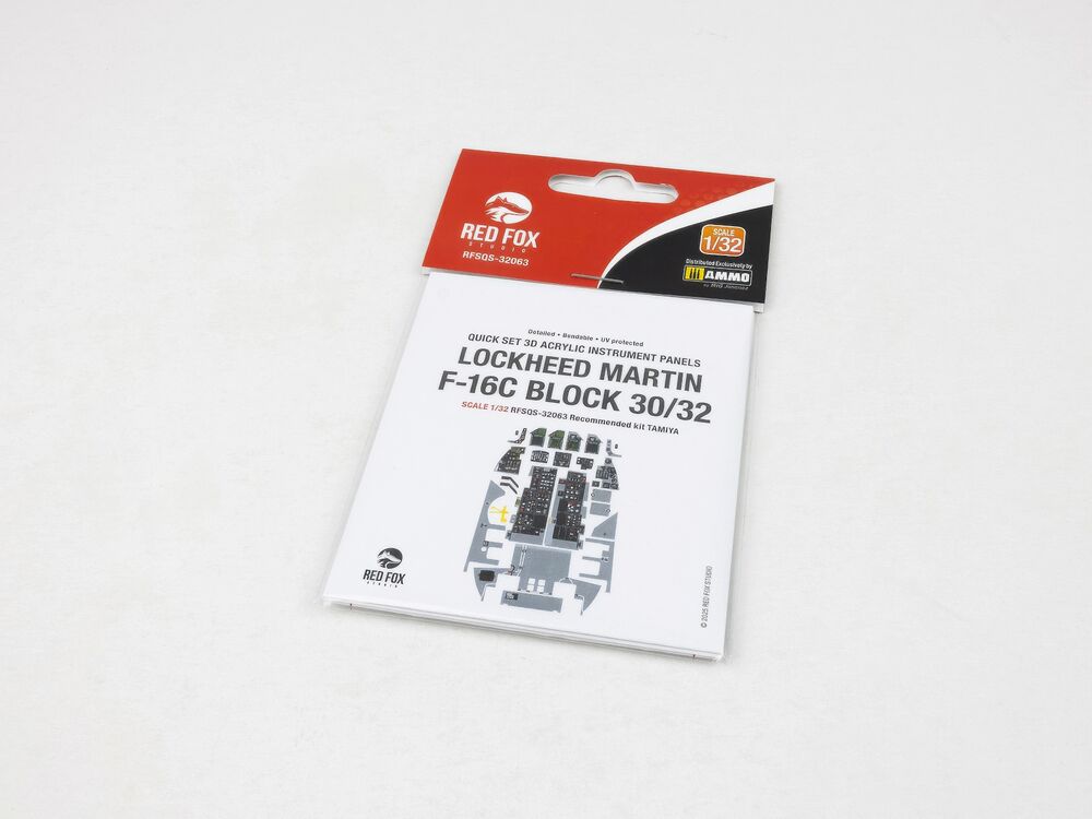 F-16C Block 30/32 for Tamiya