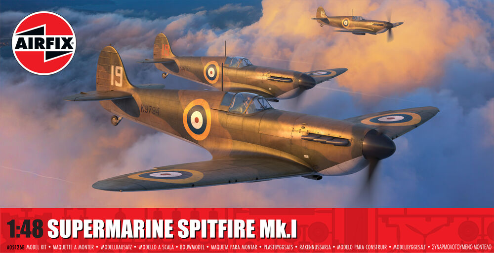 Supermarine Spitfire Mk.I