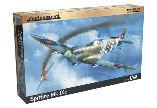 Spitfire Mk.Ixe EDUARD-PROFIPACK