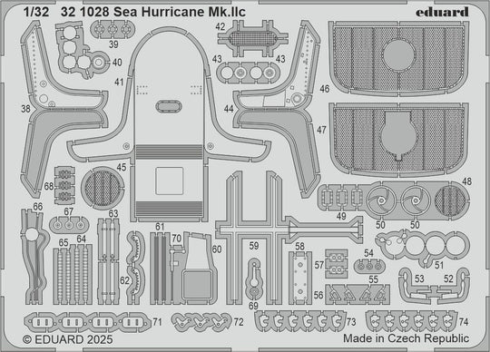 Sea Hurricane Mk.Iic for Revell