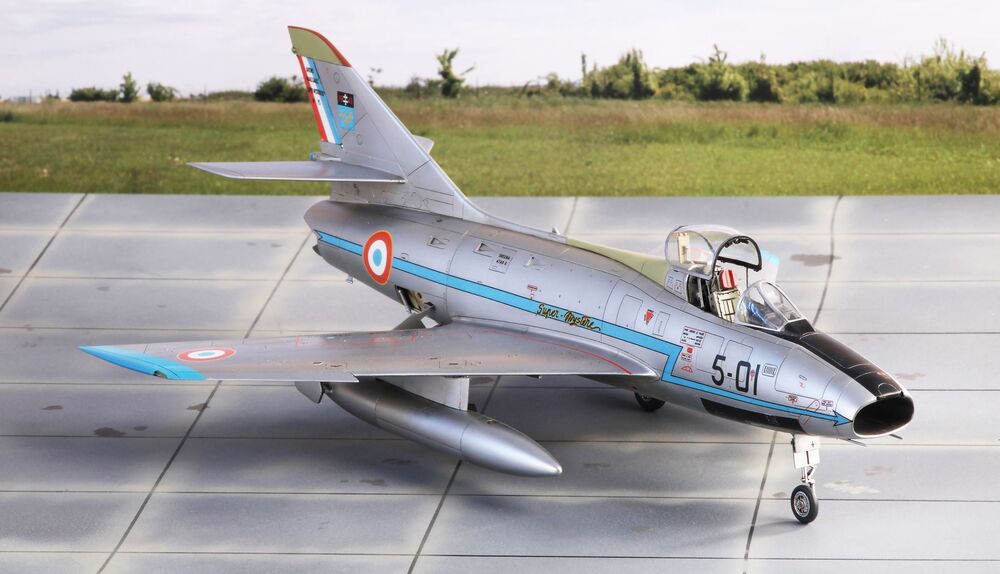 SMB-2 Super Mystere 'The First French Supersonic'