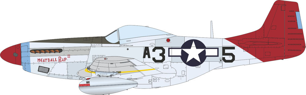 P-51D Mustang
