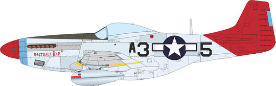 P-51D Mustang