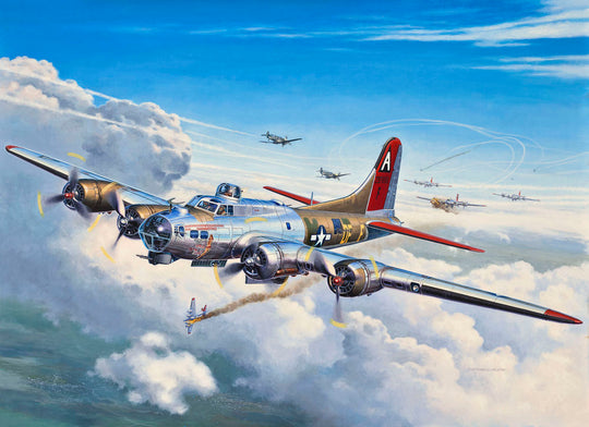 B-17G Flying Fortress