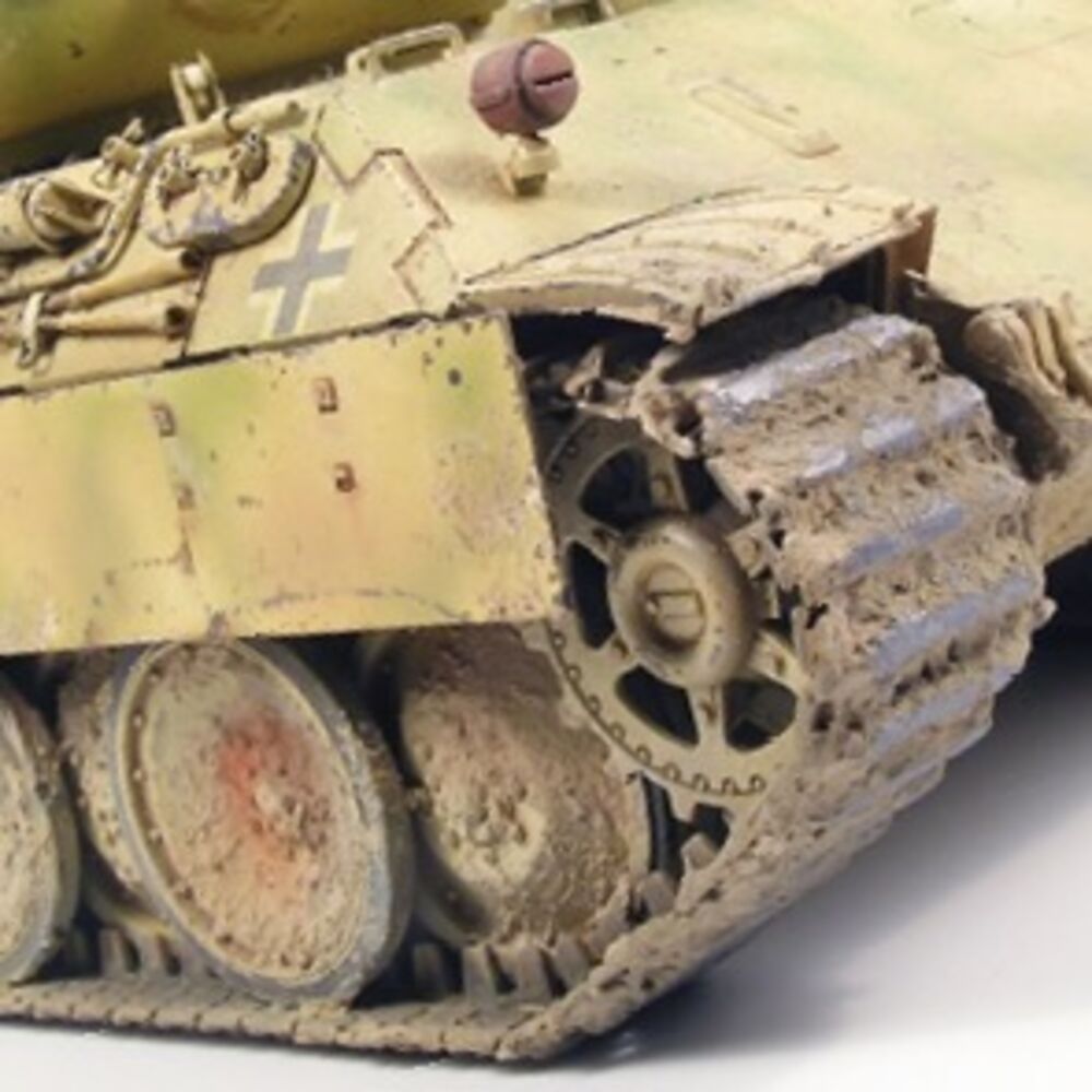Weathering FX: Industrial Thick Mud 40 ml