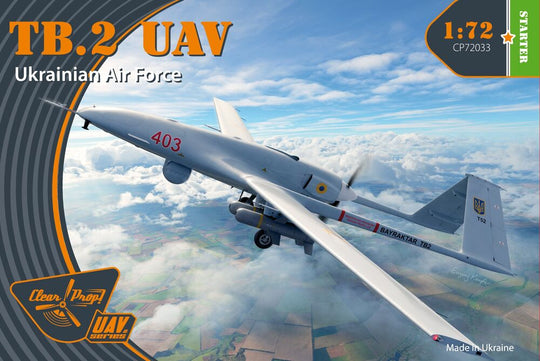 TB.2 UAV UKRAINIAN ARMY