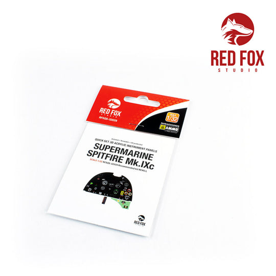 1/32 Supermarine Spitfire Mk.IXc (for Revell kit)