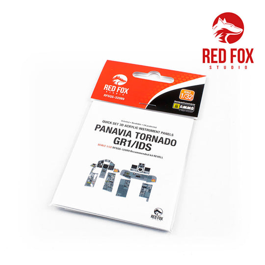 1/32 Tornado GR1/IDS (for Revell kit)