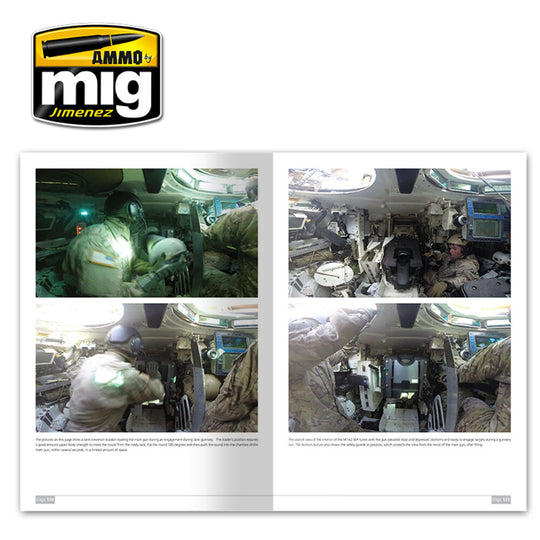 IN DETAIL - M1A2 SEP Abrams Main Battle Tank (English)
