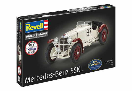 Starter Kit Mercedes-Benz SSKL