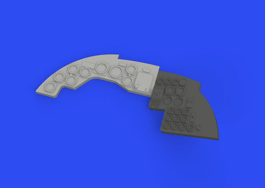 Do 17Z bomber LööK for Eduard/ICM