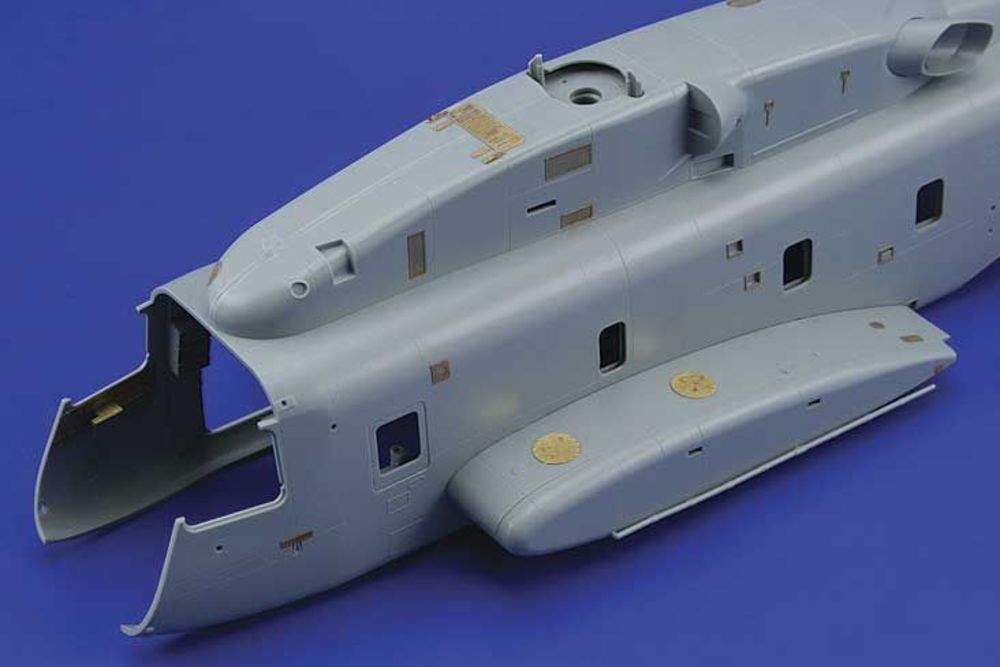 CH-53E Super Stallion exterior für Academy/MRC-Bausatz