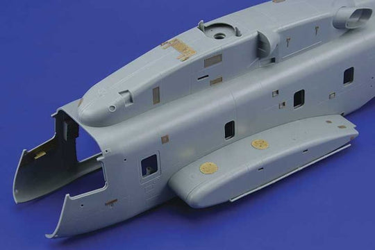 CH-53E Super Stallion exterior für Academy/MRC-Bausatz