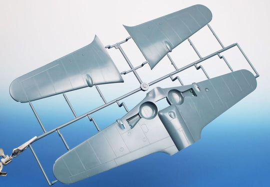 Morane-Saulnier MS-406C.1 HI-TECH
