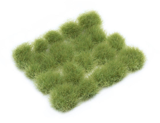 Vallejo Scenery: Wild Tuft  Light Green (12 mm) XL