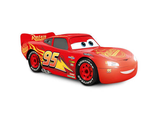 Lightning McQueen Disney-Cars Auto mit Licht&Sound