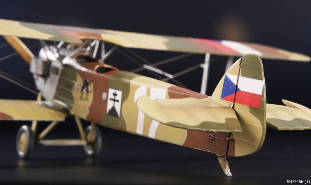 Aero A-12 ‘The First Record Breakers’