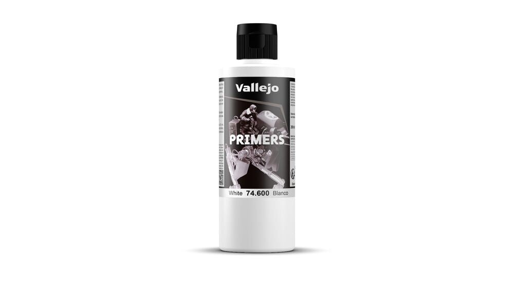 Primer: White 200 ml