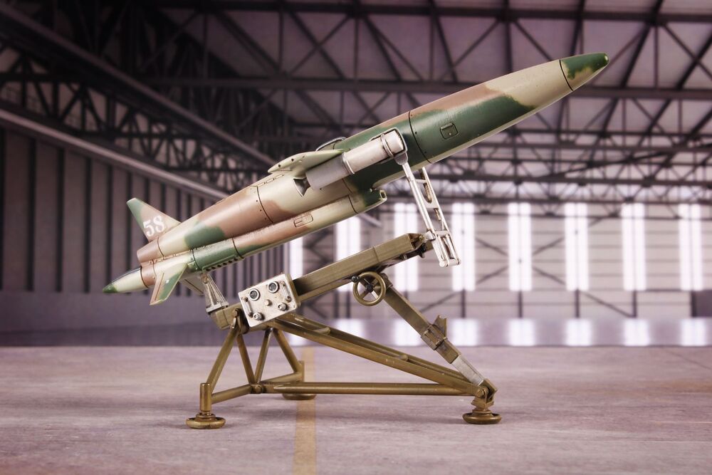 MQM-74A Chukar Target Drone