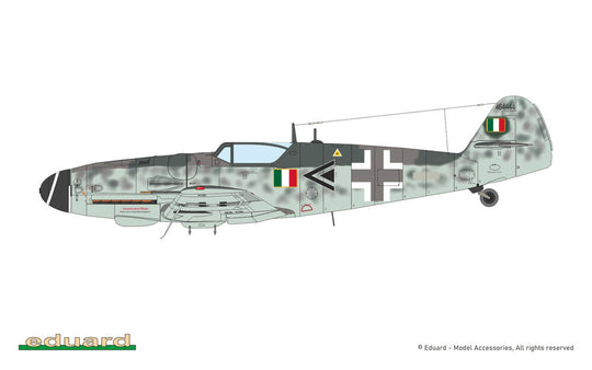 Bf 109G-14  EDUARD-PROFIPACK