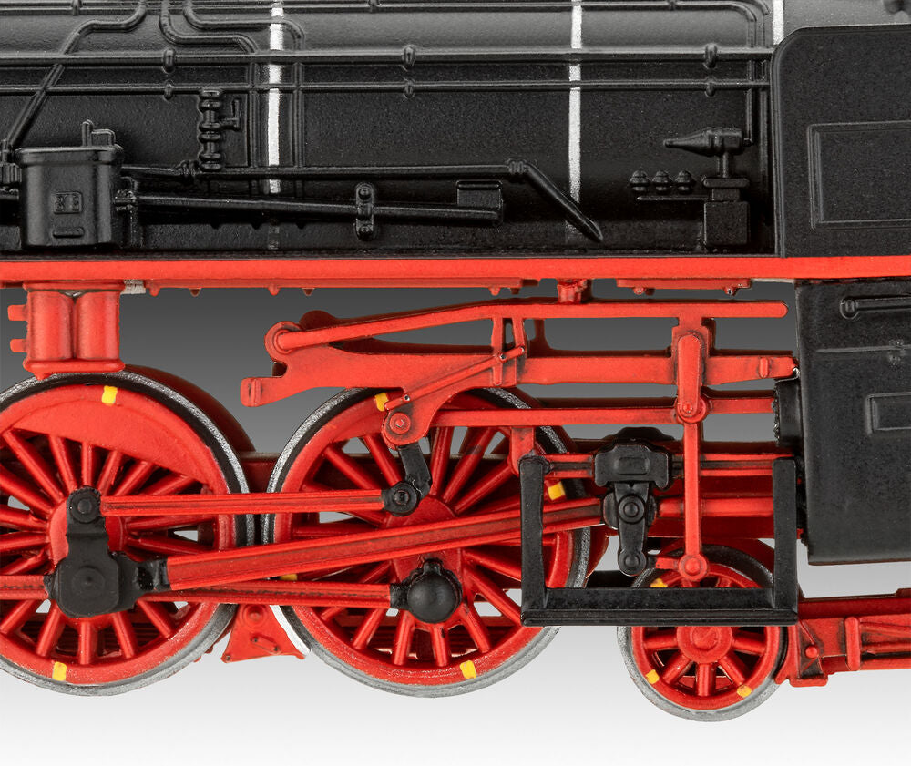 Schnellzuglokomotive S3/6 BR18(5) mit Tender 2‘2’T