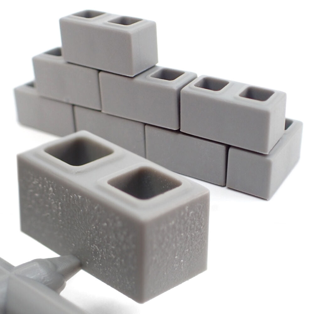 CONCRETE BLOCKS KIT 1/35 Scale