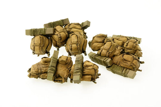 EXTERIOR DETAIL UPGRADE SET B FOR ACV-P