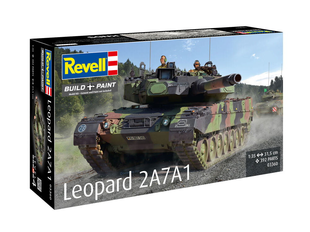 Leopard 2A7A1