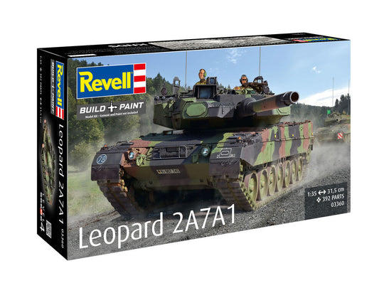 Leopard 2A7A1
