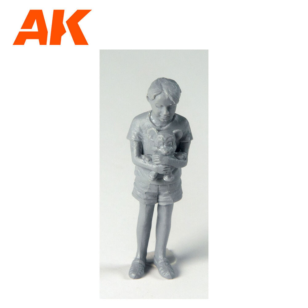 Children SET 1: Boys 1/35