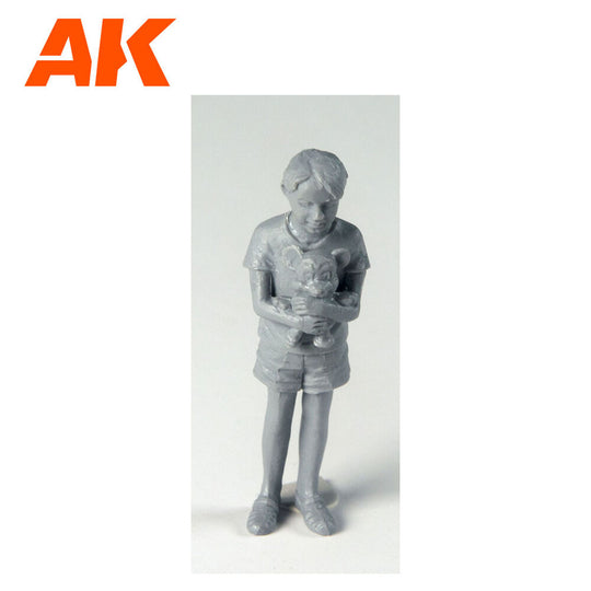 Children SET 1: Boys 1/35