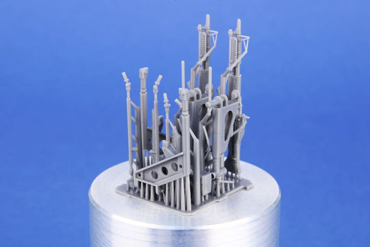 M60D with Sagami Mount (2 pcs.) for UH-1B Huey for Trumpeter