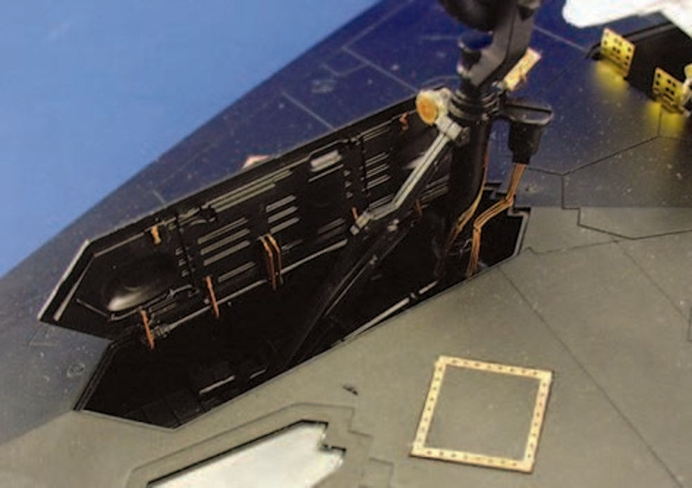 F-117A Nighthawk für Tamiya Bausatz