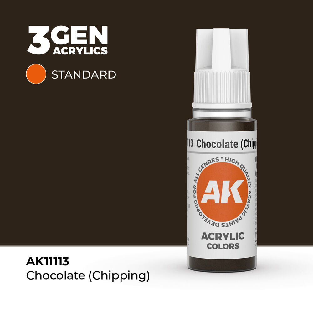 Chocolate (Chipping) 17ml