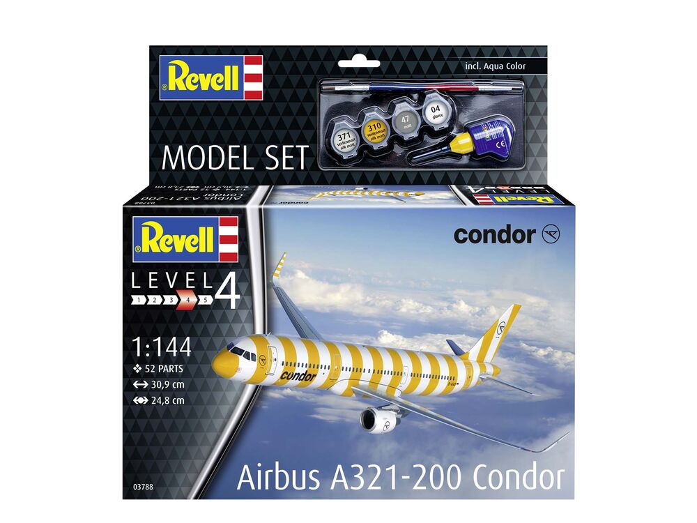 Model Set A321 Condor