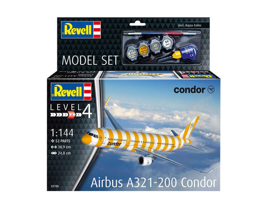 Model Set A321 Condor