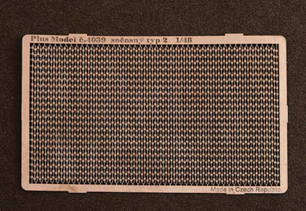 Stacheldraht Modern Typ II