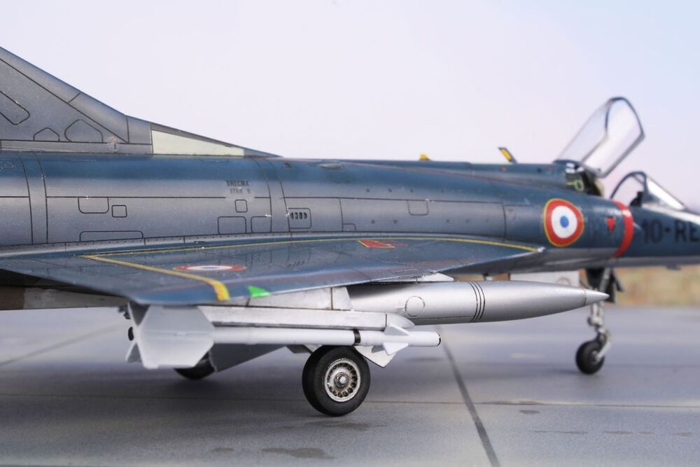 Mirage IIIC Armee de I'Air