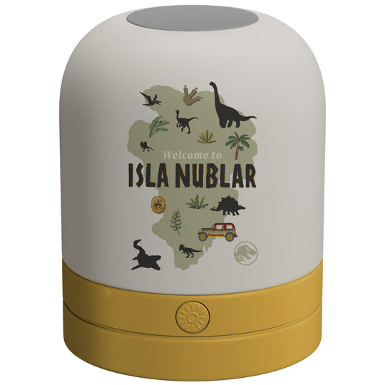 JURASSIC PARK - Isla Nubla - Mini Rechargeable Decorative Lamp