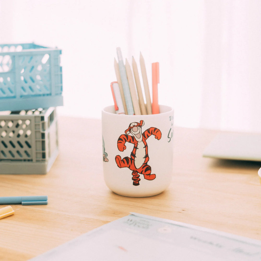 WINNIE THE POOH & Friends - Ceramic Pencil Holder
