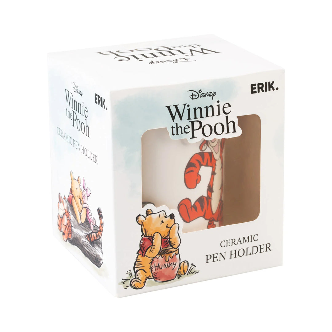 WINNIE THE POOH & Friends - Ceramic Pencil Holder