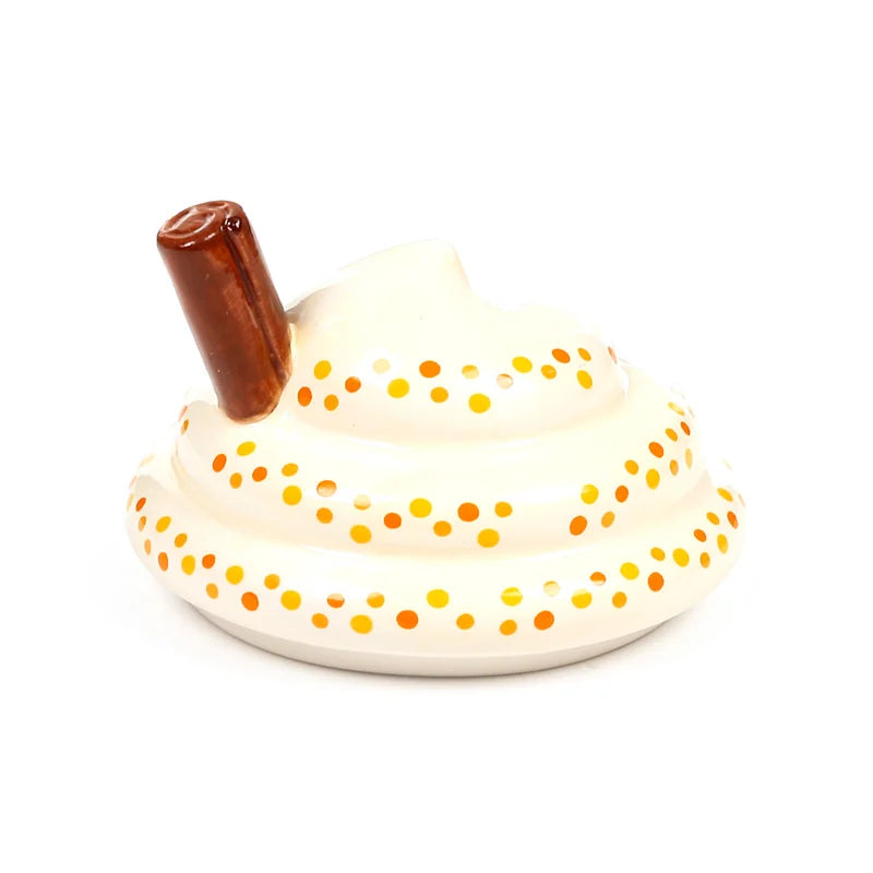 KAWAII - Latte Citrouille Epicé - Mug 11oz + 3D Lid