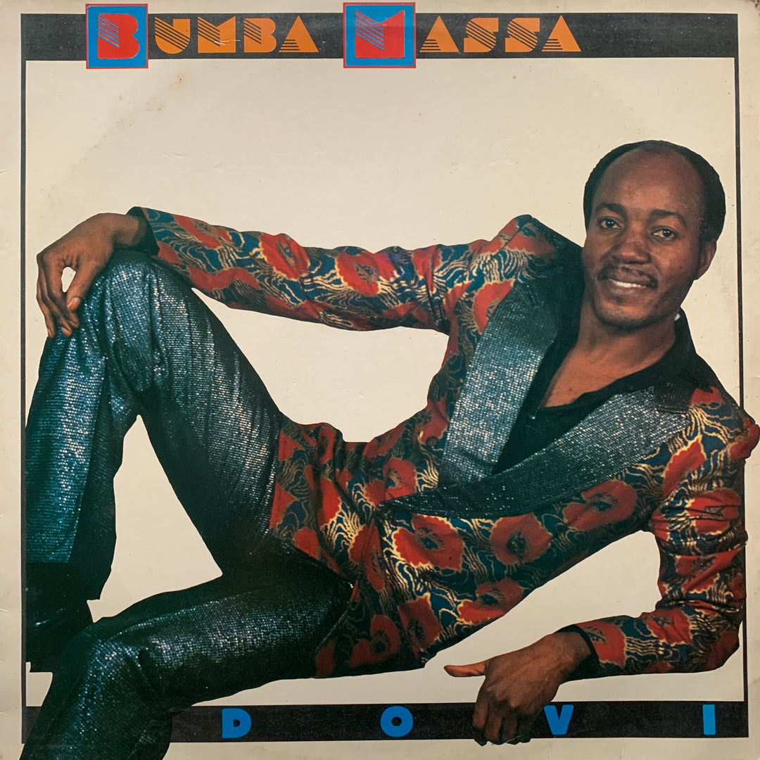 Bulba Massa – Dovi. 1980. LP.