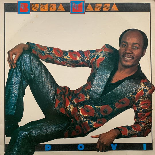 Bulba Massa – Dovi. 1980. LP.