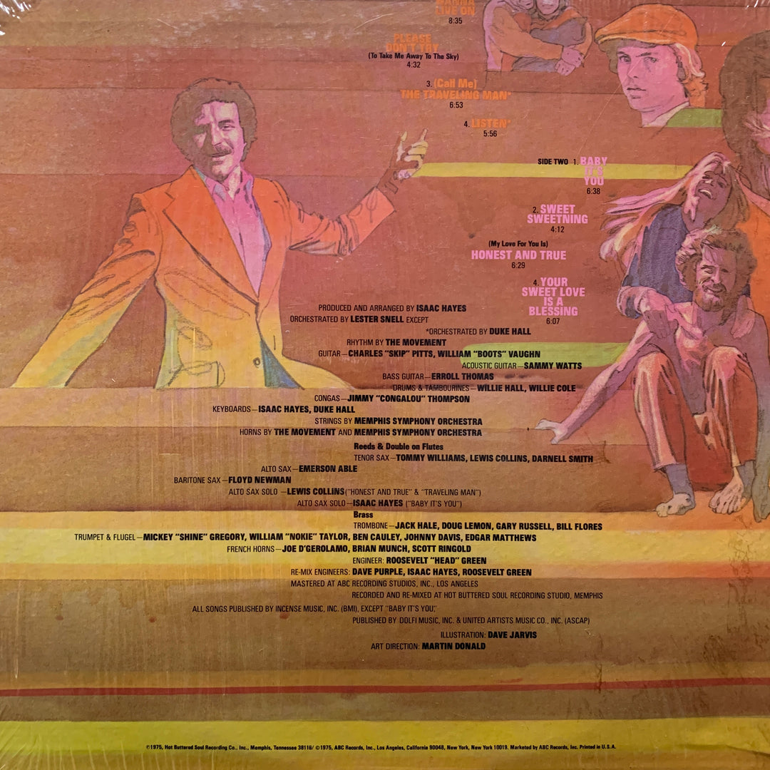 The Masqueraders – Everybody Wanna Live On. 1975. LP.