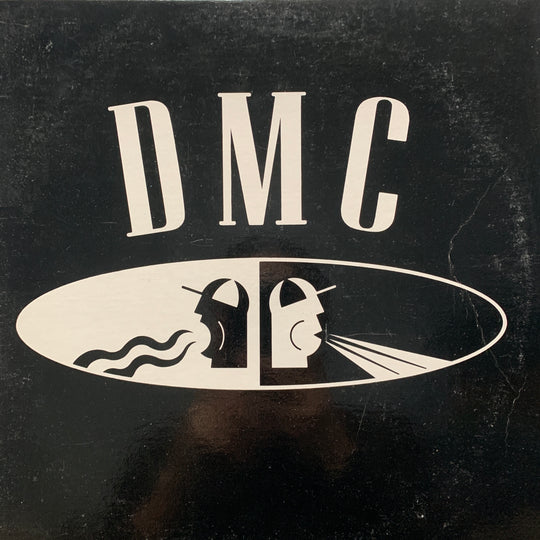 DMC – Mixes 2: July '90. 1990. LP.