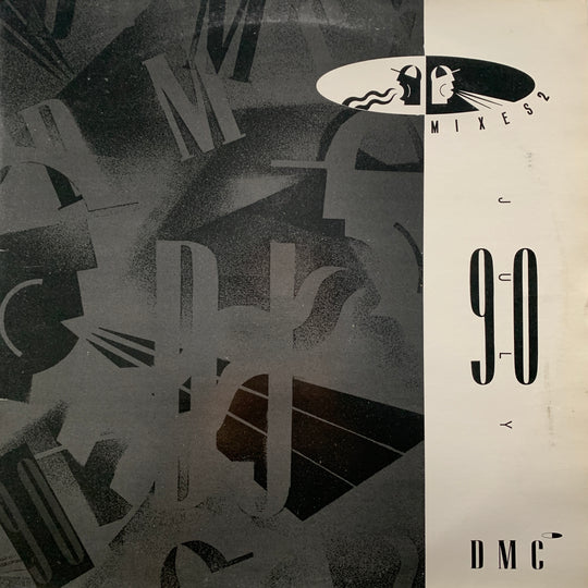 DMC – DJ Mixes. LP.