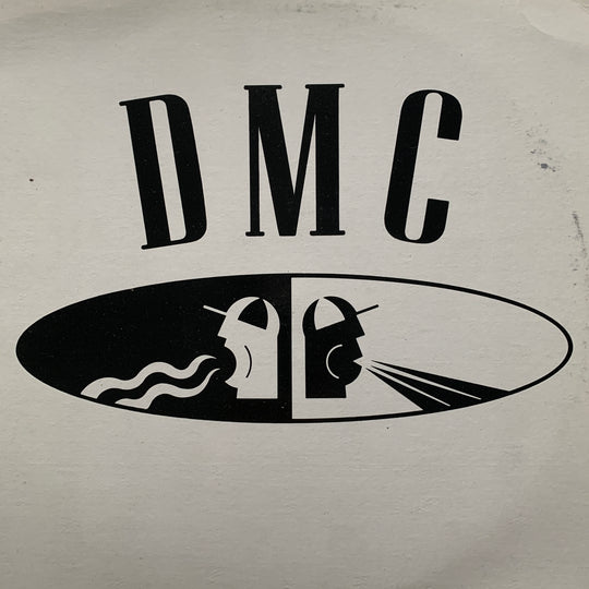 DMC – DJ Mixes. LP.